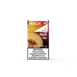 RELX 悅刻 Pod Pro 2 六代煙彈 1.9ml 3顆裝 FEELM陶瓷芯 4代5代6代通用 32種口味現貨｜規格與相容資訊：圖片 6