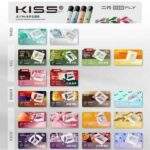 KISS FLY 鎧斯 五代通用替換式煙彈｜黑色霧面吸口 2.0mL 三入裝（21種口味任選、相容5代主機）｜產品特色與規格：圖片 2