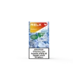 RELX 悅刻 Pod Pro 2 六代煙彈 1.9ml 3顆裝 FEELM陶瓷芯 4代5代6代通用 32種口味現貨｜規格與相容資訊：圖片 4