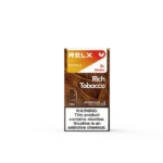RELX 悅刻 Pod Pro 2 六代煙彈 1.9ml 3顆裝 FEELM陶瓷芯 4代5代6代通用 32種口味現貨｜規格與相容資訊：圖片 3