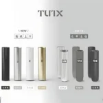 TUTX TUTX電子煙主機 通用主機 通配一代煙彈 換彈式主機｜選購資訊：圖片 2