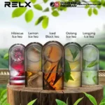 RELX 悅刻 Pod Pro 2 六代煙彈 1.9ml 3顆裝 FEELM陶瓷芯 4代5代6代通用 32種口味現貨｜規格與相容資訊：圖片 2