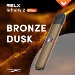 RELX｜RELX 悅刻 Infinity 2 六代無限換彈式電子煙主機｜440mAh 15分鐘極速快充｜三檔功率調節 6色可選 相容4/5/6代煙彈：圖片 7