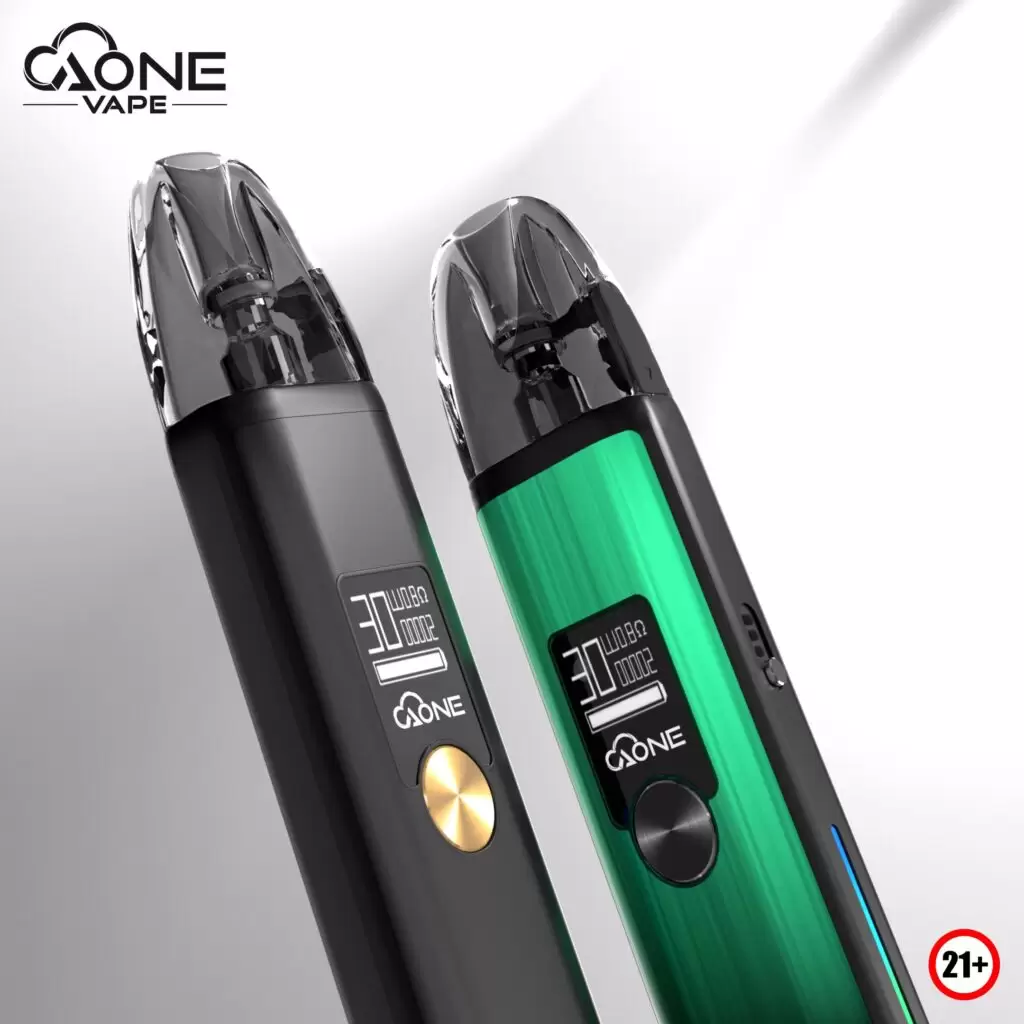 AONE-VAPE-ZEUS-宙斯-小煙主機.webp AONE VAPE|AONE VAPE ZEUS 宙斯 註油式小煙主機套裝|1200mAh大電量 30W智慧輸出|頂部注油 100%防漏 (含2ml煙彈)|產品規格:圖片 1