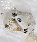 VOOPOO｜VOOPOO ARGUS G3 主機專用頂部注油煙彈｜2ml 大容量 iCOSM Code 2.0 升級防漏：圖片 5