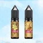 EEQ EEQ 經典煙草系列小菸煙油 30ml 35mg 尼古丁鹽 30C高濃度不涼煙油