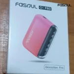 FASOUL｜Fasoul Q1 二回機：IQOS TEREA 專用加熱煙｜一支菸彈・雙重享受：圖片 3