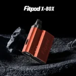 Slyeek 斯萊克 Fitpod X-BOX Slyeek 4 斯萊克四代註油主機｜斯萊克4代小煙主機｜（1300mAh / 10-20W三檔調瓦 / 全代相容 / 觸控操作）：圖片 4