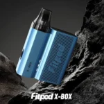 Slyeek 斯萊克 Fitpod X-BOX Slyeek 4 斯萊克四代註油主機｜斯萊克4代小煙主機｜（1300mAh / 10-20W三檔調瓦 / 全代相容 / 觸控操作）：圖片 5