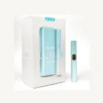 IQOS ILUMA i PRIME 主機｜產品特色與規格｜冰峰藍｜正品IQOS加熱菸總代理、現貨直發：圖片 2