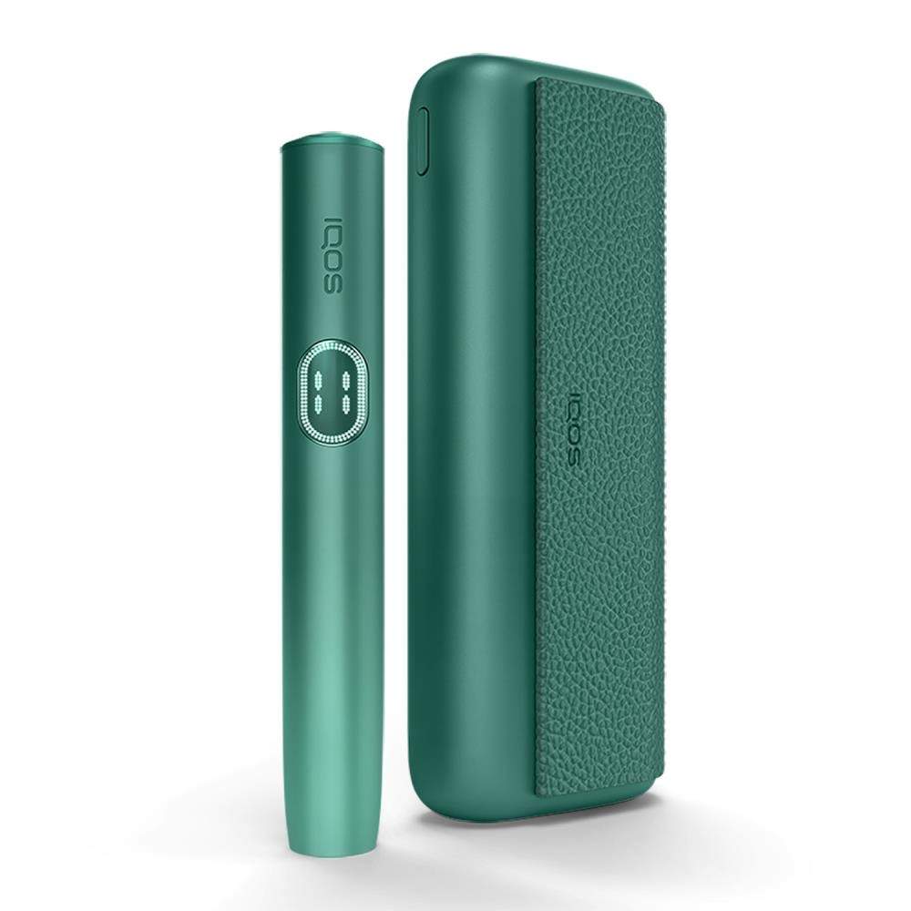 IQOS-ILUMA-I-PRIME-青葉綠-1.jpg IQOS ILUMA i PRIME 主機_青葉綠配色現貨|無葉片觸控加熱・正品IQOS代購|規格與相容資訊:圖片 1