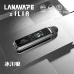 LANA拉娜｜LANA JET MAX 30W 可調壓注油主機套裝｜1.47吋彩屏・Mesh霧化系統：圖片 5