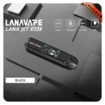 LANA拉娜｜LANA JET MAX 30W 可調壓注油主機套裝｜1.47吋彩屏・Mesh霧化系統：圖片 4
