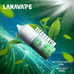 LANA拉娜｜LANA 煙油：尼古丁鹽小菸油 · 30ml瓶 · 10款清爽耐抽風味、台灣現貨