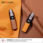 OXVA｜OXVA NeXLIM 大蠻牛 40W 雙網格智慧彩屏主機套裝｜1500mAh大電量 4ml大容量防漏 (台灣總代理官方正品)