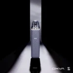 OXVA｜OXVA XLIM GO 小蠻牛輕盈型註油式小煙主機｜1000mAh大電量 30W輸出｜頂部注油防漏 仿皮革質感 (含3ml油艙)｜產品規格