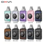 OXVA XLIM SQ PRO 2 小蠻牛電子煙主機 1600mAh 旗艦觸控套裝｜OXVA商品資訊