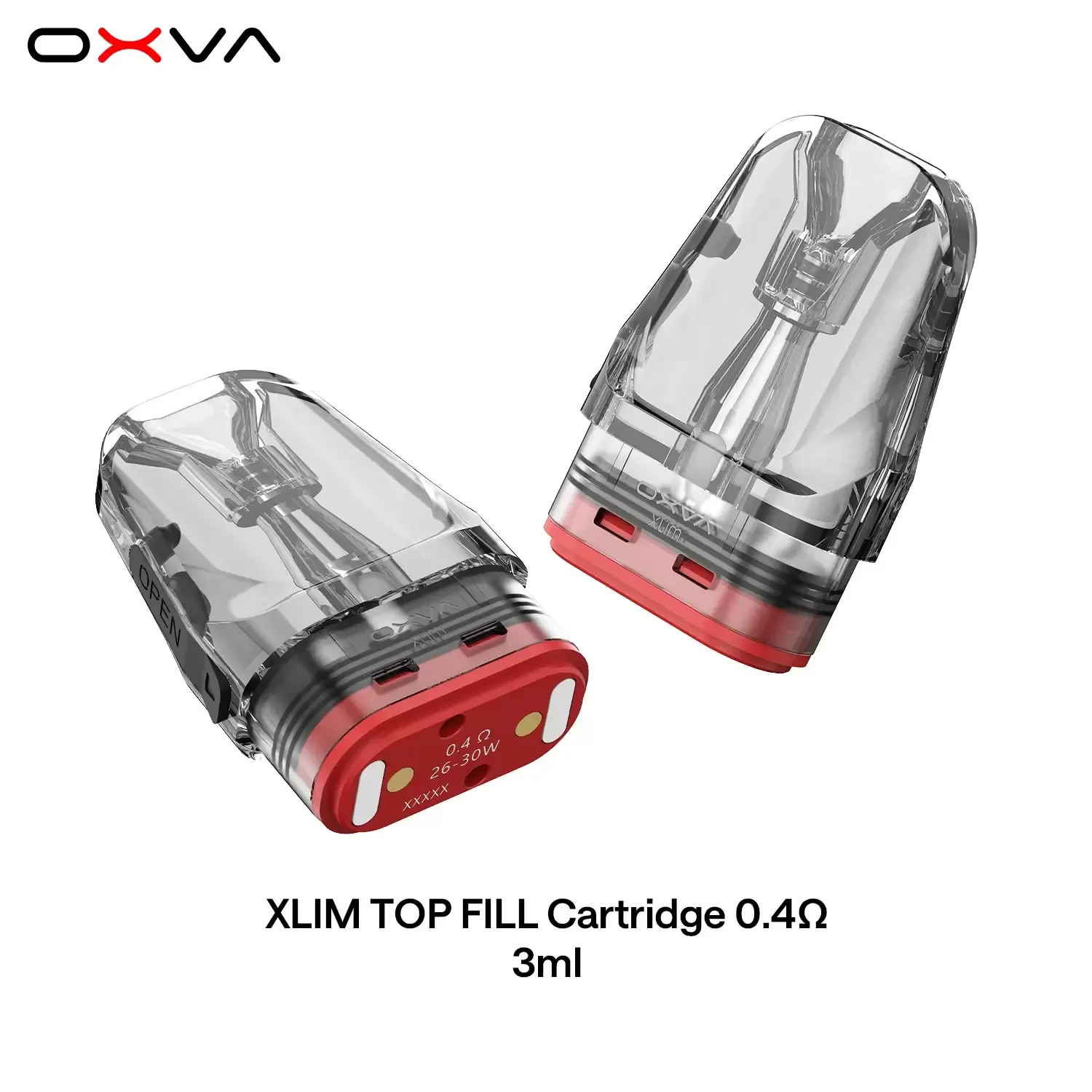 OXVA-小蠻牛空煙彈.webp OXVA OXVA 小蠻牛通用空倉|原廠正品頂部注油煙彈|相容 SP2S、OXVA、VOOPOO註油主機:圖片 1