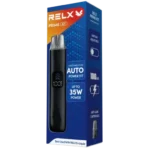 RELX RELX Prime Kit 35W大功率開放式注油主機套裝｜悅刻注油主機｜（可調氣流/防漏大煙霧/快充）：圖片 2