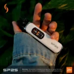 SP2S思博瑞｜SP2S 天王星空煙彈｜原廠正品 頂部注油 0.6Ω / 0.8Ω 雙阻值選配 3入裝｜產品規格：圖片 4