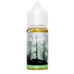 SUMMIT｜SUMMIT 薄荷系列 鹽尼古丁小煙油 30ml 30mg 6款極致冰感特調 煙霧細膩不燒芯｜產品規格：圖片 4