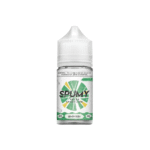 SPUMY 思邦迷 清新氣泡蘇打系列小煙煙油 30ml 30mg/50mg 丁鹽 POD注油空彈通用｜SPUMY 思邦迷商品資訊：圖片 3