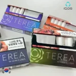 TEREA｜韓國版 TEREA 煙彈單包裝（3包起發）｜自由混搭熱門口味・台灣現貨直發