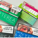 韓國版 TEREA 煙彈整條裝 (10包)｜規格與相容資訊