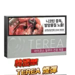 韓國版 TEREA 煙彈整條裝 (10包)｜規格與相容資訊：圖片 2