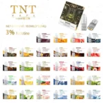 TNT TNT 一代電子煙彈 26+種口味 4ml巨無霸大容量 3入裝（相容RELX悅刻一代/SP2S/LANA主機）｜選購資訊