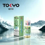 TOKYO MOHOO BOX Tokyo Mohoo 東京魔盒小煙油｜Tokyo Mohoo box 小煙油・15 款經典口味：圖片 2