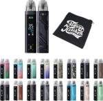 Uwell Caliburn G3 PRO 卡里蹦系列｜UWELL Caliburn G3 PRO 咖哩棒註油式小煙主機｜全螢幕UI介面｜35W可調輸出｜規格與相容資訊：圖片 3