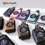 OXVA XLIM SQ PRO 2 小蠻牛電子煙主機 1600mAh 旗艦觸控套裝｜OXVA商品資訊：圖片 2