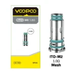 VOOPOO VOOPOO ITO 霧化芯原廠高性能替換線圈｜多阻值選配 5入裝｜台灣現貨｜選購資訊：圖片 5