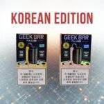 GEEK BAR Pulse X 25000口一次性電子煙 3D曲面螢幕 雙網芯雙模式 820mAh Type-C快充 8種口味現貨｜GEEK BAR商品資訊：圖片 4