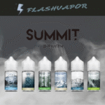 SUMMIT｜SUMMIT 薄荷系列 鹽尼古丁小煙油 30ml 30mg 6款極致冰感特調 煙霧細膩不燒芯｜產品規格