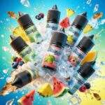 假日鹽｜HOLIDAY SALT 假日鹽 高品質尼古丁鹽小煙煙油 30ml 50VG/50PG黃金比例 多元果香冰感 POD小煙通用｜產品規格