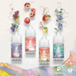 美國進口 SAMELE 冰釀水果系列小菸煙油 30ml 10種口味 3% (30mg) 尼古丁鹽 Pod小煙通用｜規格與相容資訊：圖片 2