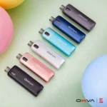 OXVA OXVA ONEO 奧尼奧 40W 全金屬潮流RGB小煙主機套裝｜1600mAh大電量 可視油窗 (台灣總代理官方正品)｜選購資訊