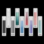 ILIA 哩啞 1代發光電子煙主機 換彈式主機 8色可選 400mAh Type-C快充 智慧變頻 通配一代煙彈｜ILIA哩啞商品資訊：圖片 3