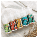 小茶山｜小茶山電子煙油 30ml 經典茶香風味系列 3.0% (30mg) 尼古丁鹽 註油主機專用煙油｜產品規格：圖片 2