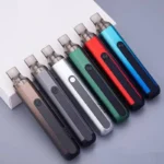 INVC SLYEEK S 斯萊克二代小煙主機 Omari-o｜斯萊克可重複注油小煙主機｜（頂部進氣 / OLED螢幕 / 氣動按鍵雙模式）｜Slyeek 斯萊克商品資訊：圖片 2
