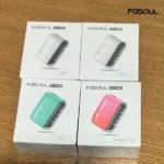 FASOUL｜Fasoul Q1 二回機：IQOS TEREA 專用加熱煙｜一支菸彈・雙重享受：圖片 2