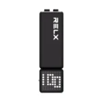 RELX 悅刻 Creator 22000 拋棄式電子煙 (積木二代) 智慧像素螢幕 SilkMesh陶瓷芯 12-22W調壓（22000口 / 17ml大容量 / 800mAh / Type-C快充）｜產品特色與規格：圖片 3